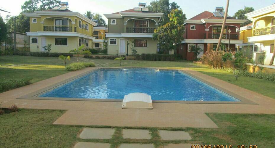A Beautiful Villa by the sea, Goa 3